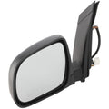 Driver Left Side Mirror for Toyota Sienna (2004–2010)