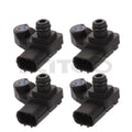 4X Manifold Air Pressure Sensor for Honda CR-V, Fit, Civic, Accord