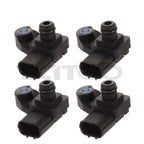 4X Manifold Air Pressure Sensor for Honda CR-V, Fit, Civic, Accord
