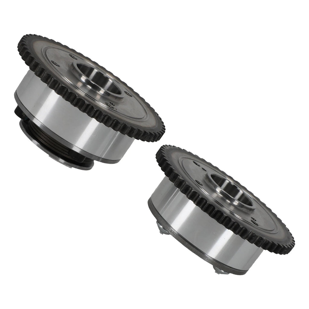 2pcs Camshaft Timing Adjuster for Hyundai Elantra GT 1.8L (2013) 24370-2E010