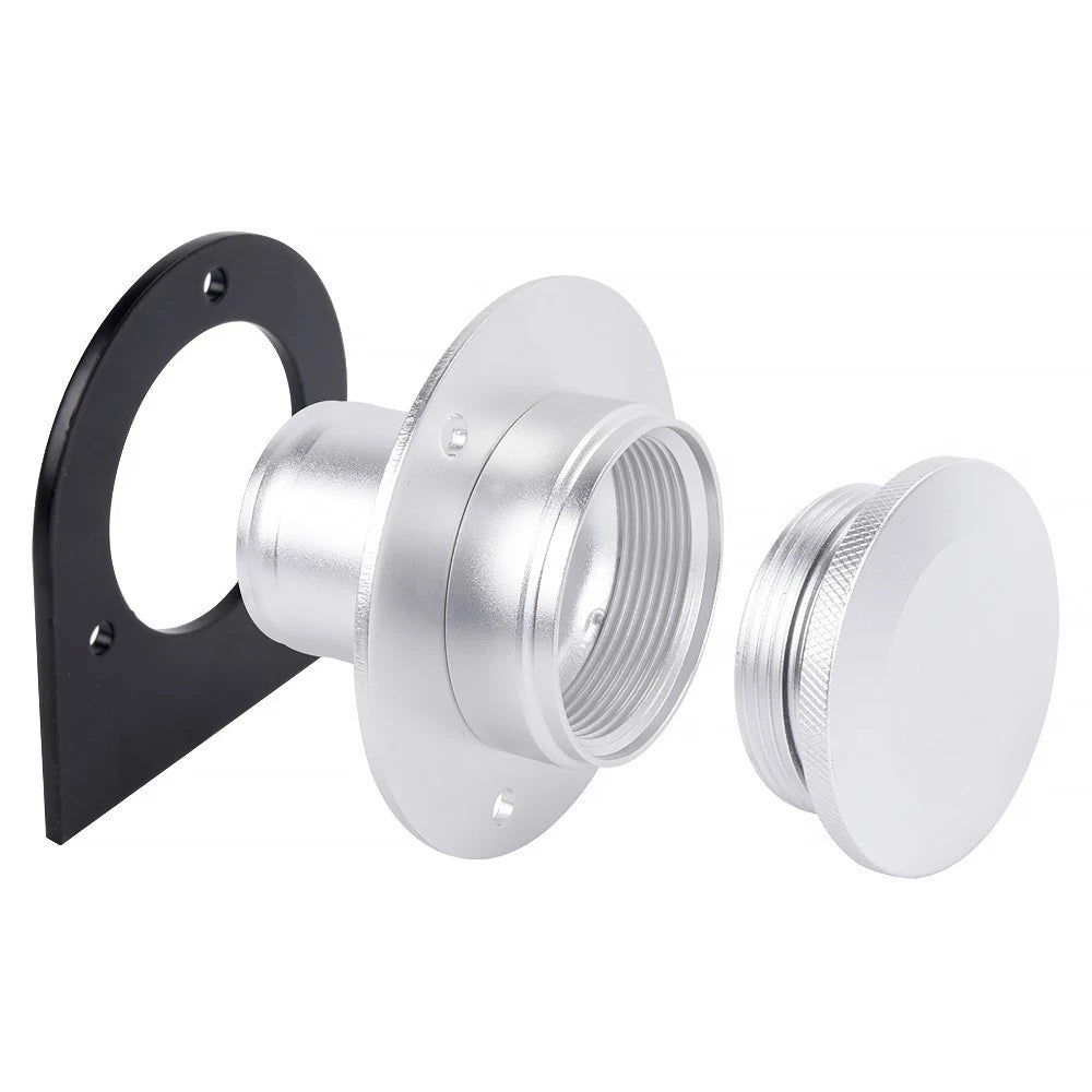 Aluminum Fuel Tank Filler Neck for Gas Tank (2")