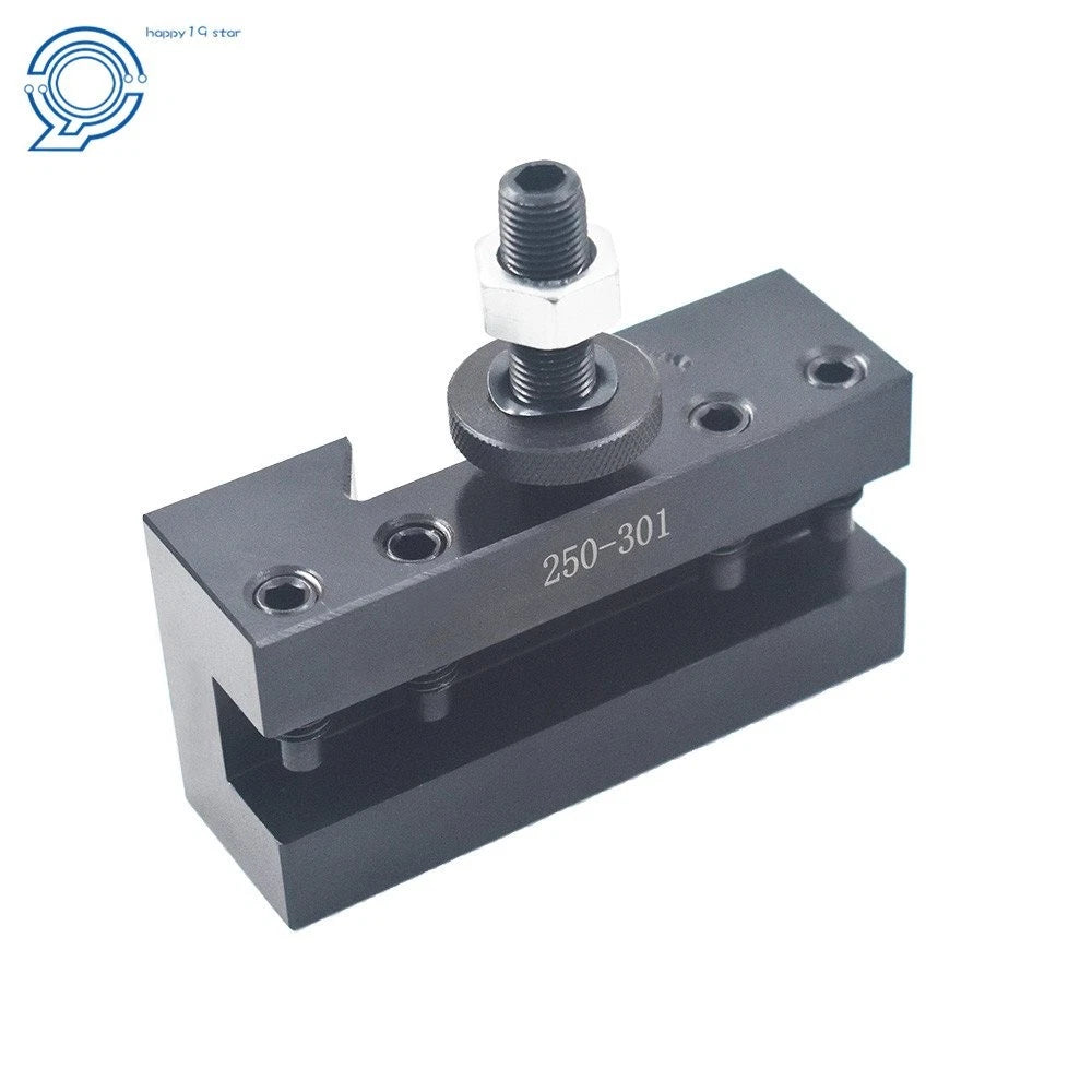 Quick Change Tool Post for Lathe 13-18" (Fits Various Models)