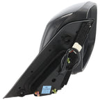 Passenger Right Side Mirror for Suzuki SX4 Crossover (2012)