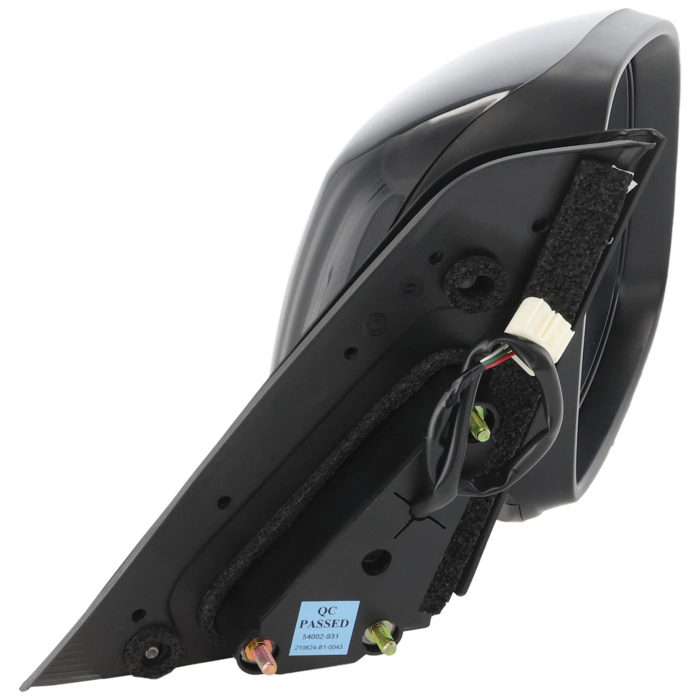 Passenger Right Side Mirror for Suzuki SX4 Crossover (2012)