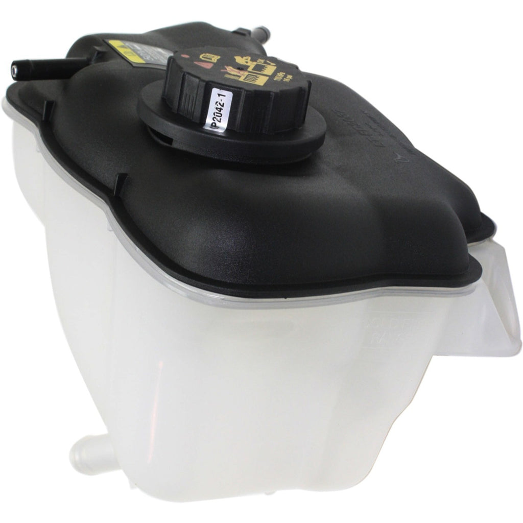 Coolant Reservoir for Ford Mustang (2011–2014) with Cap