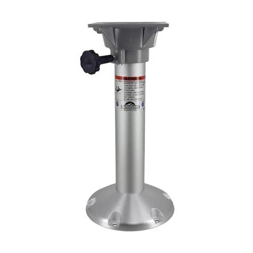 Springfield Fixed Height Boat Seat Pedestal 18" | 1240629