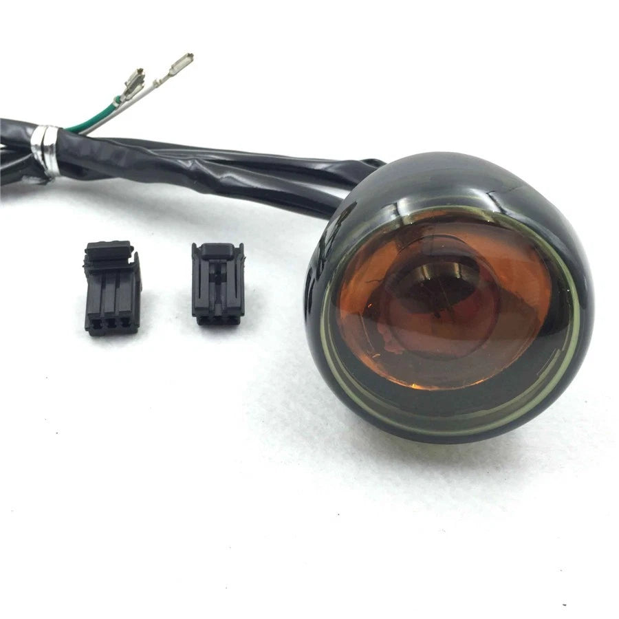 Front Turn Signal Light Indicator for Harley Sportster XL 883 1200 (1992–2016)