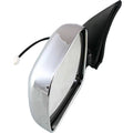 Driver Side Mirror for Toyota Tacoma (2001–2004)