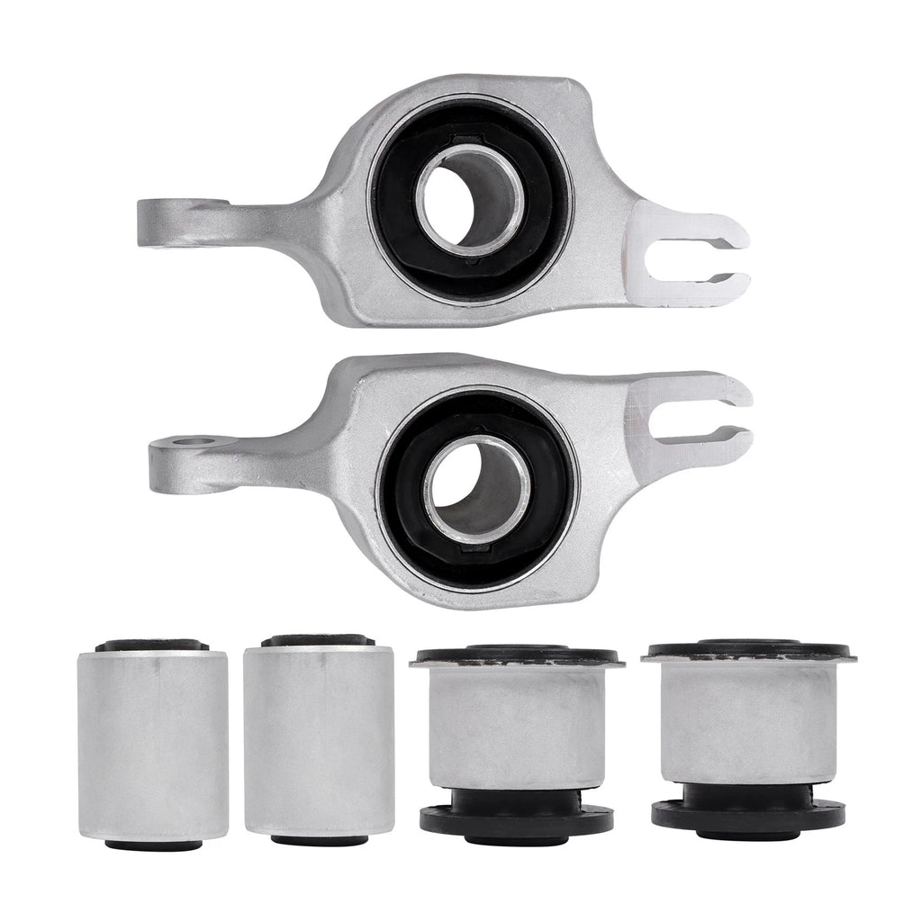 Set of 6 Front Lower Control Arm Bushings for Mercedes Benz ML550 (2008–2011)