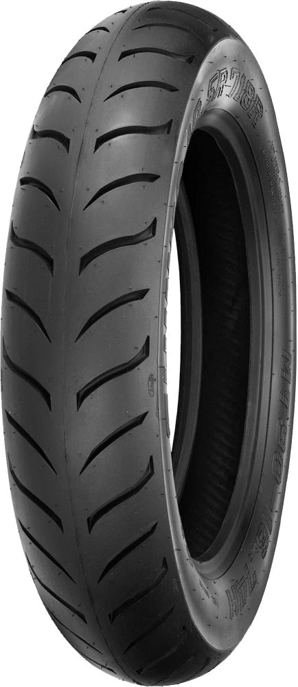 Shinko 718 Series Rear Tire MT90-16 74H Bias TL for Motorcycle