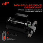 A/C Receiver Drier for Chevrolet P30 GMC P3500