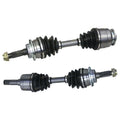 Left-Right CV Joint Axle Shaft for Courier PH 4WD Bravo B4000 V6 4.0L