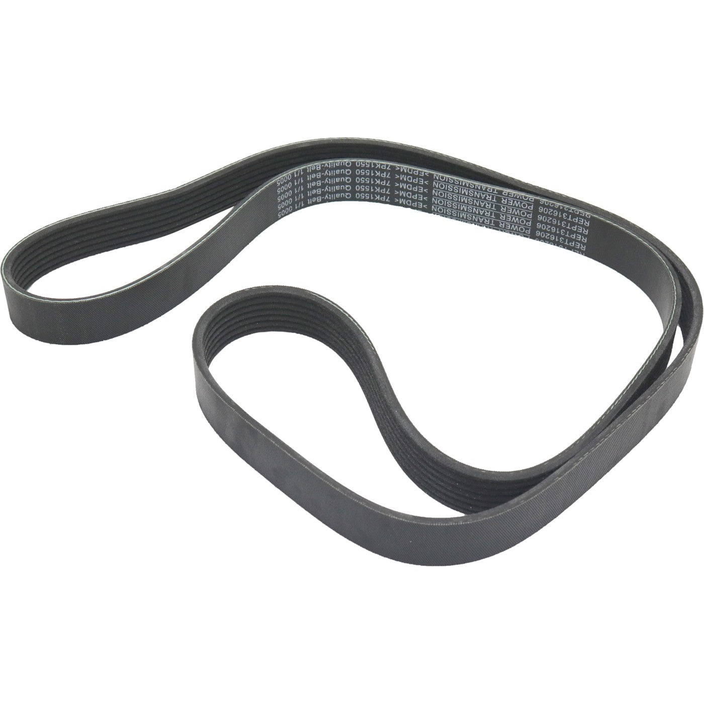 Drive Belt for Toyota Camry, Lexus RX350 (2010–2016) 61.02 in. Length
