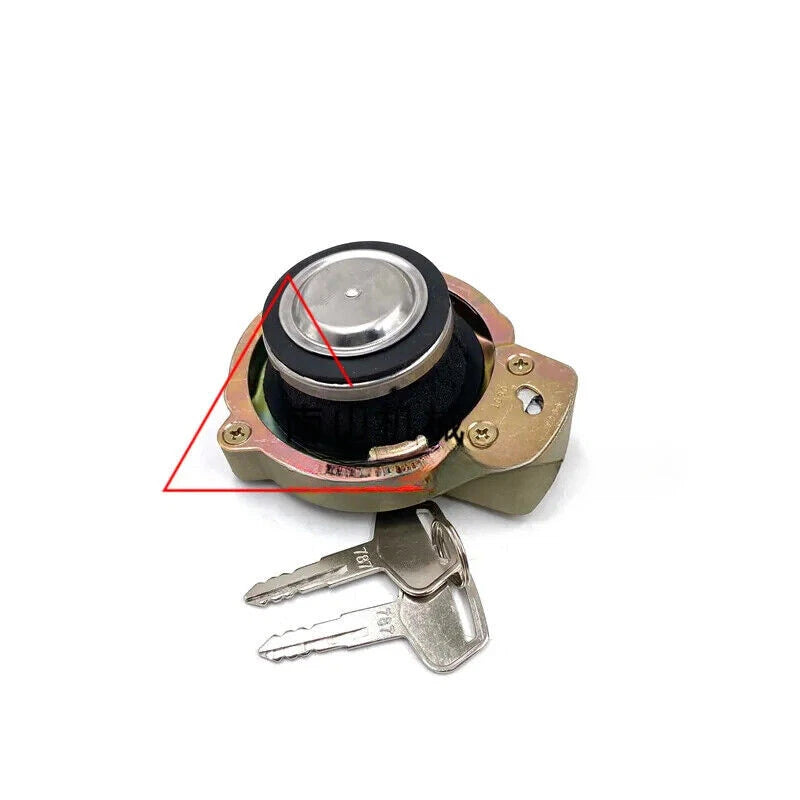 Hydraulic Tank Cover Base for Komatsu PC120 200 300-5-6-7-8