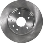 Disc Brake Rotor for Chrysler Pacifica (2017–2019) Rear Solid