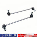 2X Front Sway Bar Links for Subaru WRX Ascent Crosstrek Forester Outback (2018–2025)