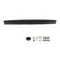 Black Tailgate Molding Cover for Dodge Ram 2500 03-09 82209867 Upper Rear PP