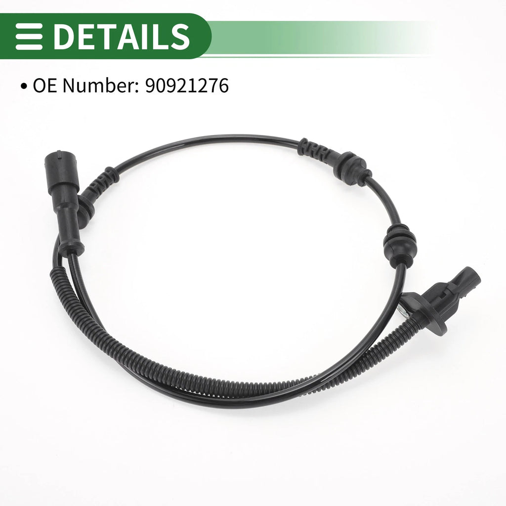 ABS Wheel Speed Sensor No. 90921276 for Buick Excelle (2004–2014) Front Left