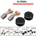 Carbon Brushes for BGA452 BGA452Z BGA452RFE (No Year Range)
