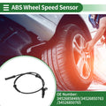 ABS Wheel Speed Sensor No. 34526858469 for BMW Mini Cooper (2014–2021)
