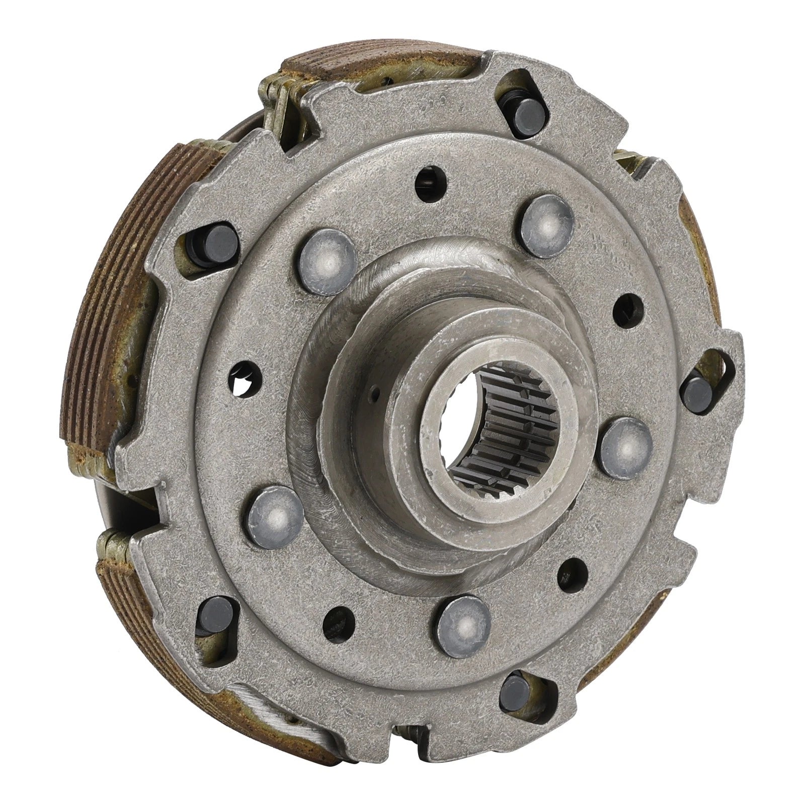 Clutch Carrier Shoe Assembly 35296 for Linhai ATV 500, 500-D, Promax M550