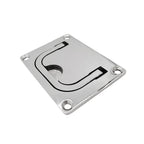 316 SS Floor Pull Ring for Marine Use (95x70mm)