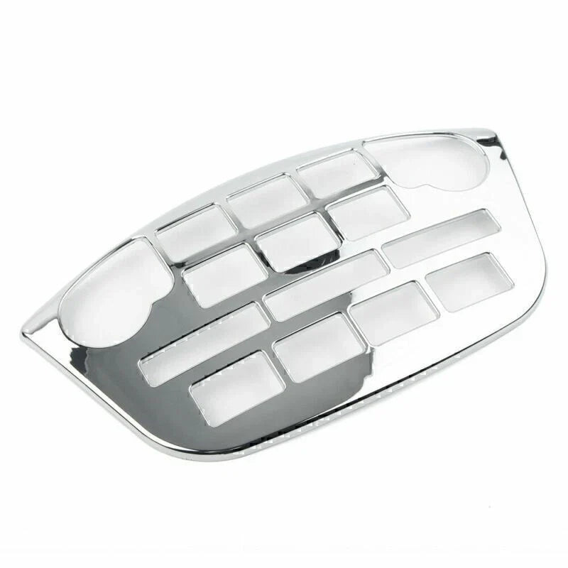 Chrome Radio Accent Panel for Honda Goldwing GL1800 (2001-2011)