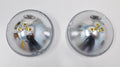 Super Bright Xenon Halogen Round Headlights for Nissan MQ Patrol (1980-1983)