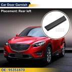 Door Side Lower Trim Rear Left No. 95351870 for Buick Encore (2013–2019)
