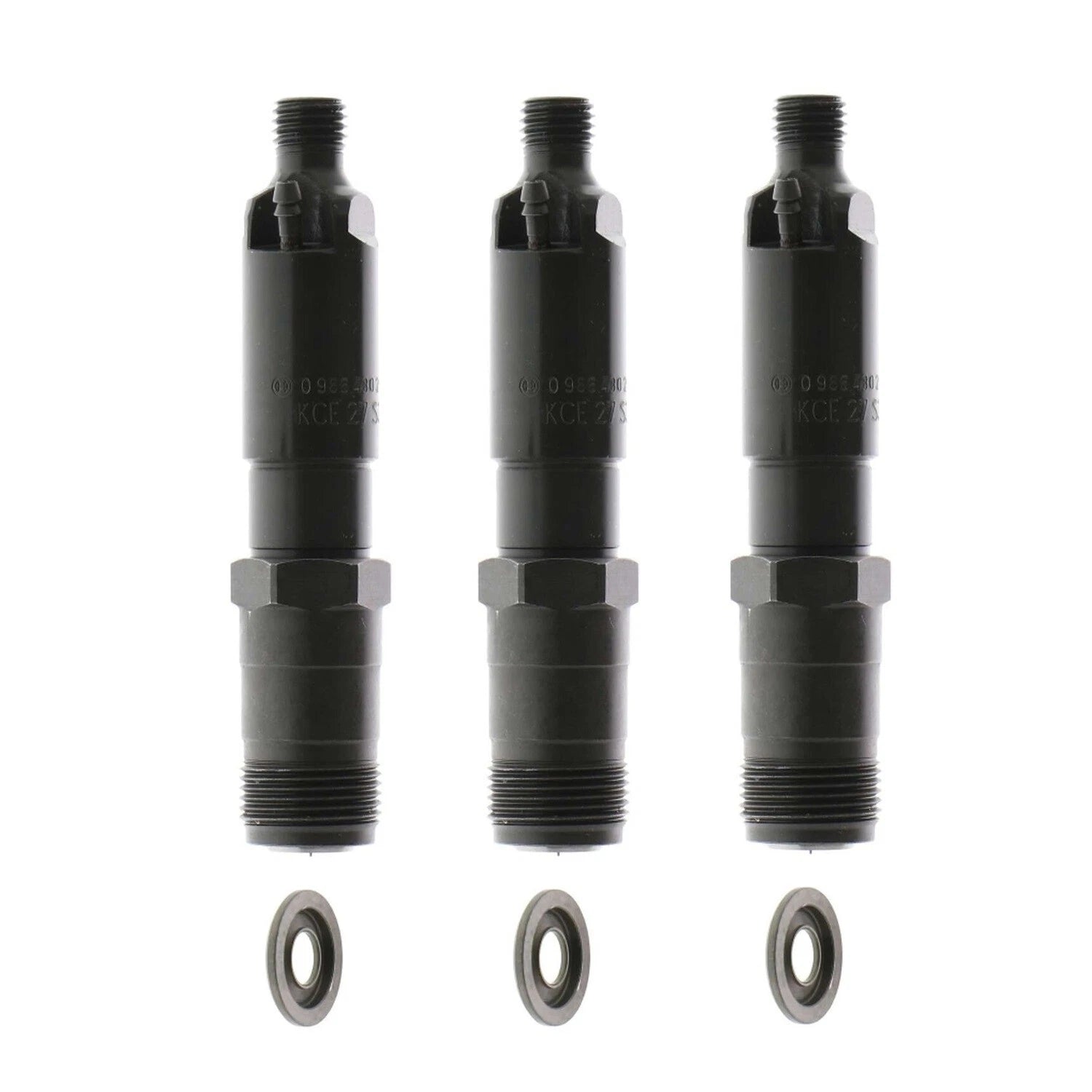 3X Fuel Injectors for Mercedes-Benz W210 E300 (1996–2002)