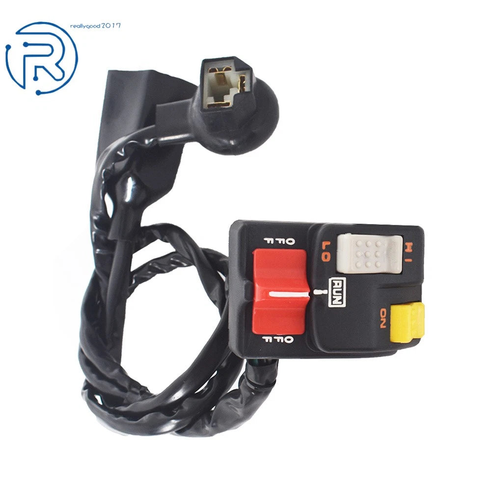 L/H Light Start Kill Switch for Honda ATC200X (1986-1987)