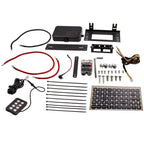 8 Gang Rocker Switch Panel for Off-Road Truck UTV ATV Boat (Universal)