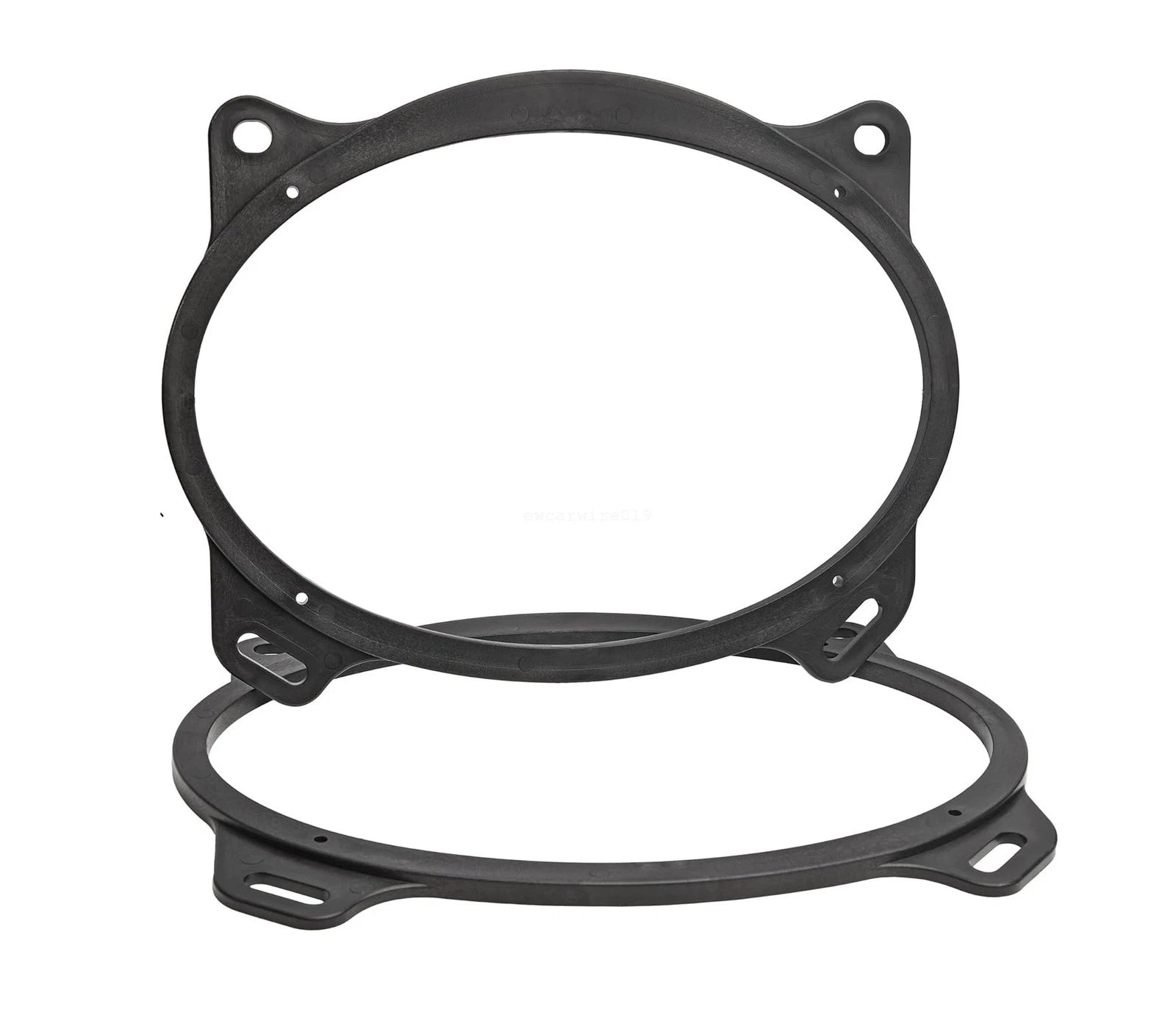 Rear Door Speaker Mounting Bracket 6"x9" for Toyota Corolla (2003–2013)