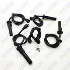 Spark Plug Wire Kit for Volvo Penta 4 Cylinder 230 AQ (875571, 834365)