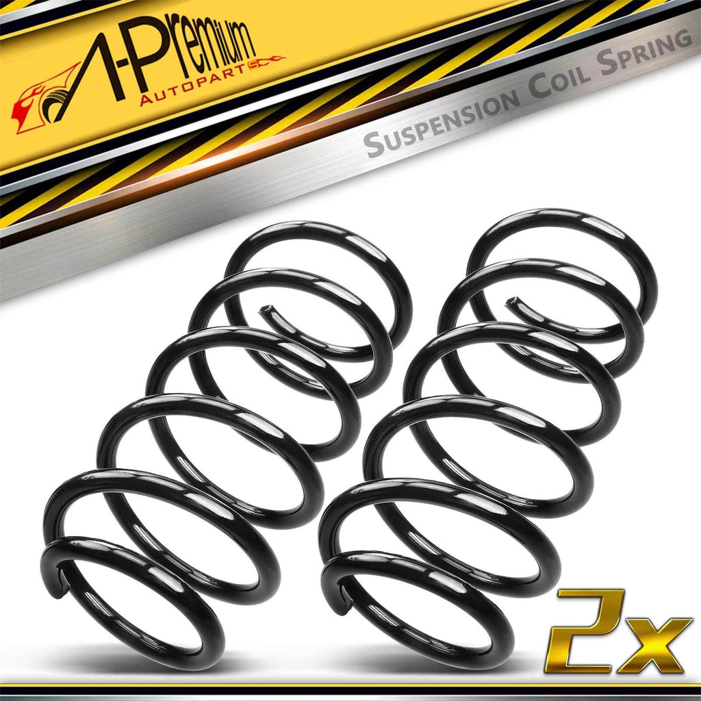 Front Coil Springs for Chevrolet Malibu (2004–2012) Pontiac G6 (2005–2010)