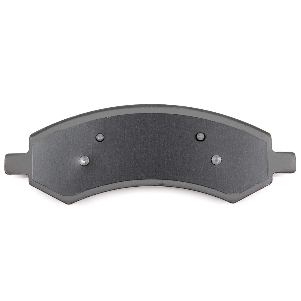 Set of 4 Ceramic Brake Pads for Dodge Durango (2007–2008)