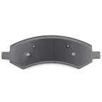 Set of 4 Ceramic Brake Pads for Dodge Durango (2007–2008)