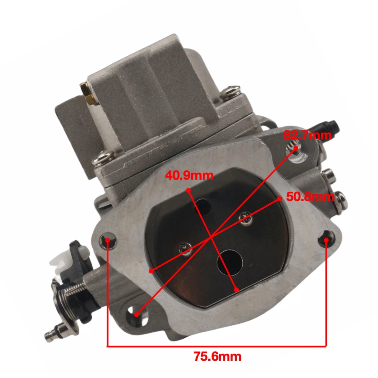 Carburetor for Yamaha 2 Stroke 40 HP Boat Engine (Outboard)