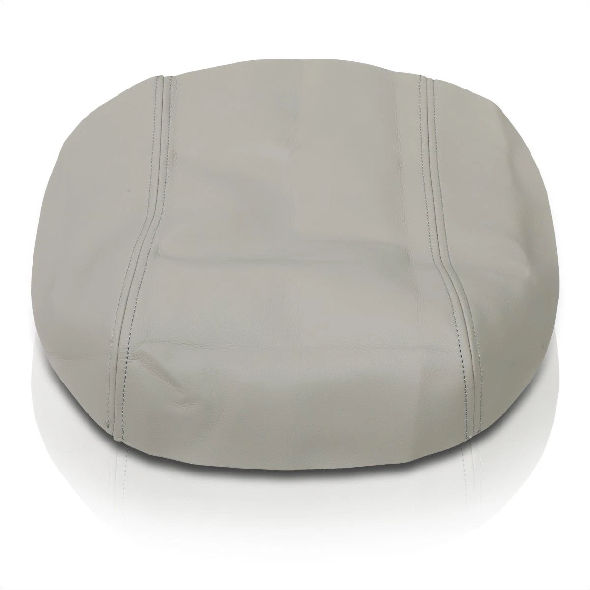 Center Console Leather Cover Armrest Lid for Honda Pilot (2009–2015)