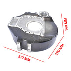 Flywheel Housing for Tier 3 Automotive ISC/ISL 8.9 Liter