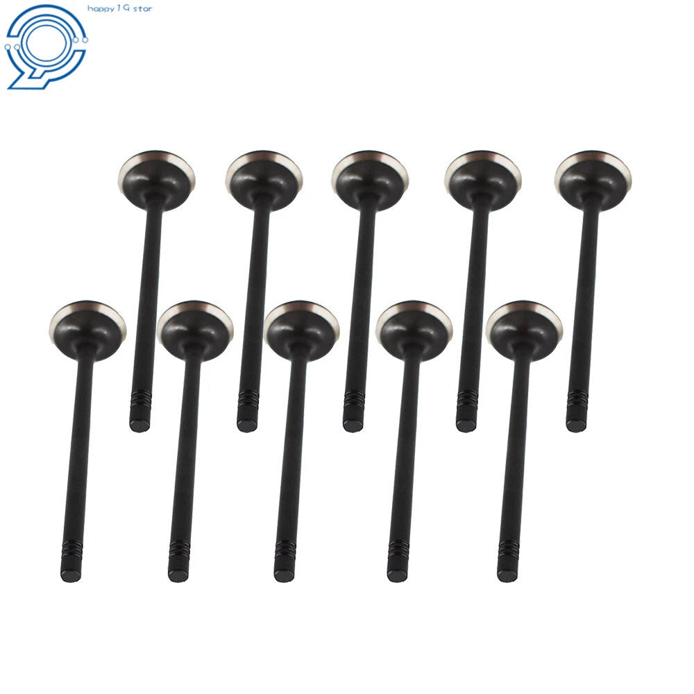 Exhaust Valve Set for Volvo C30 S40 S60 S70 S80 V50 V70 XC70