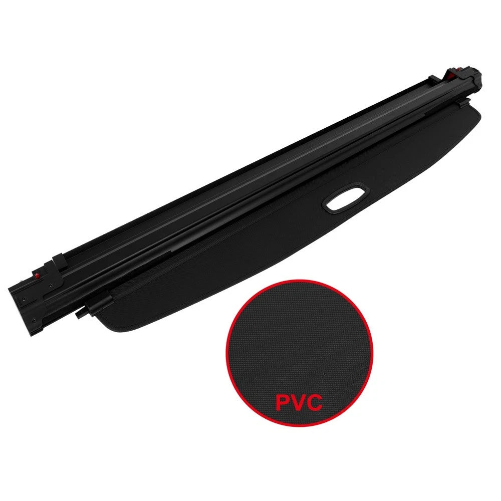 Retractable Rear Cargo Security Trunk Cover for BMW X3 (2003–2010)
