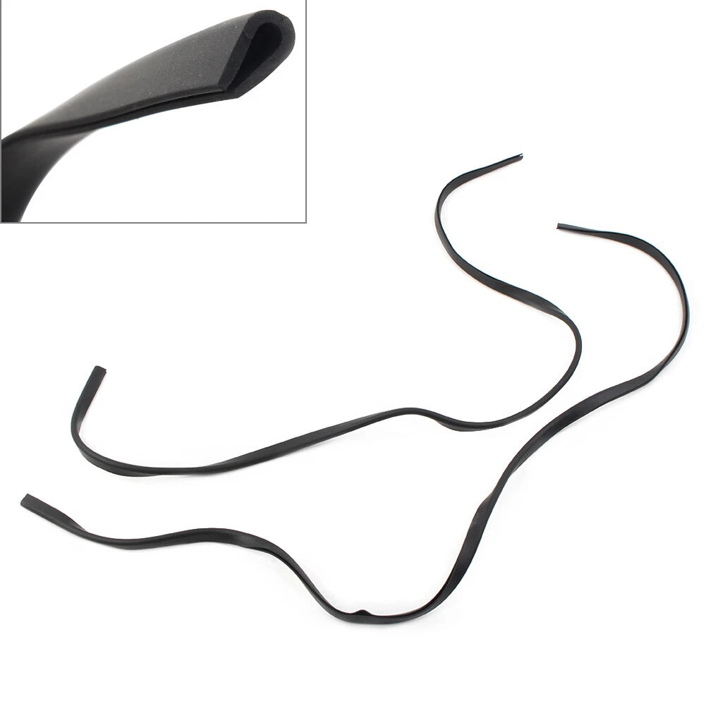 2X Inner Fairing Trim Seal for Harley Touring Electra Street Glide (2014–2023)