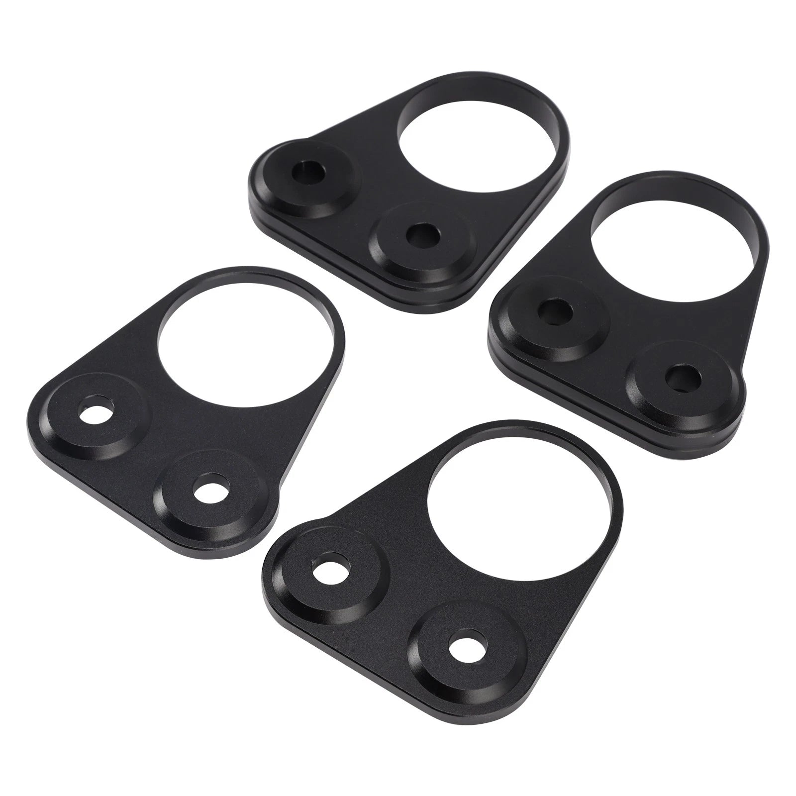Front Lowering Block Handlebar Riser for Suzuki GSX1300R Hayabusa (2008–2020)