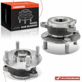 Front Wheel Hub & Bearing Assembly for Toyota Yaris 2019-2020 (2-Pack)