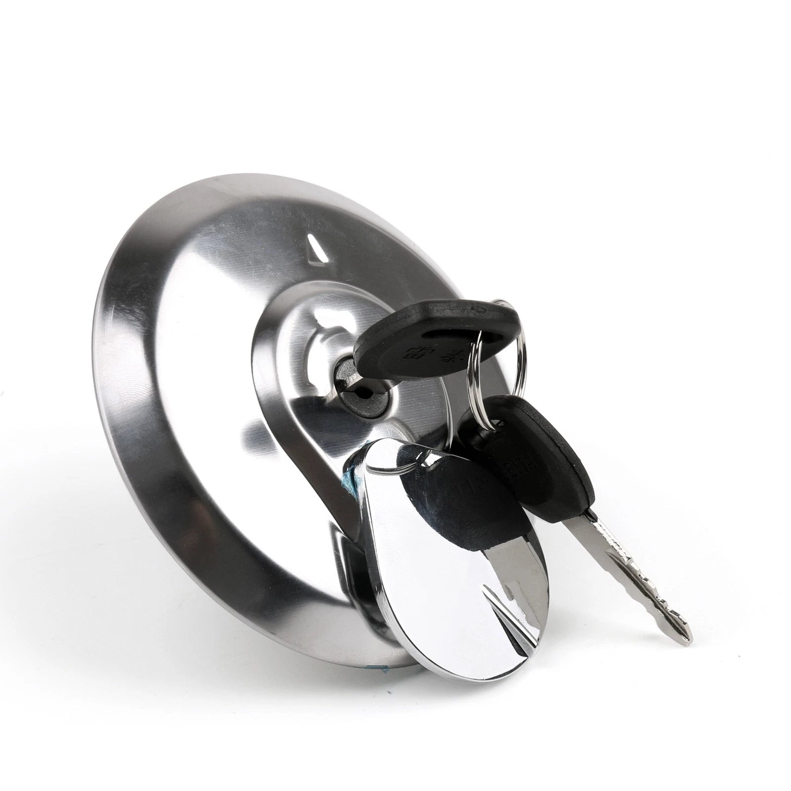 Ignition Switch Lock & Fuel Gas Cap Key Set for Honda CM125 (1987–1999)