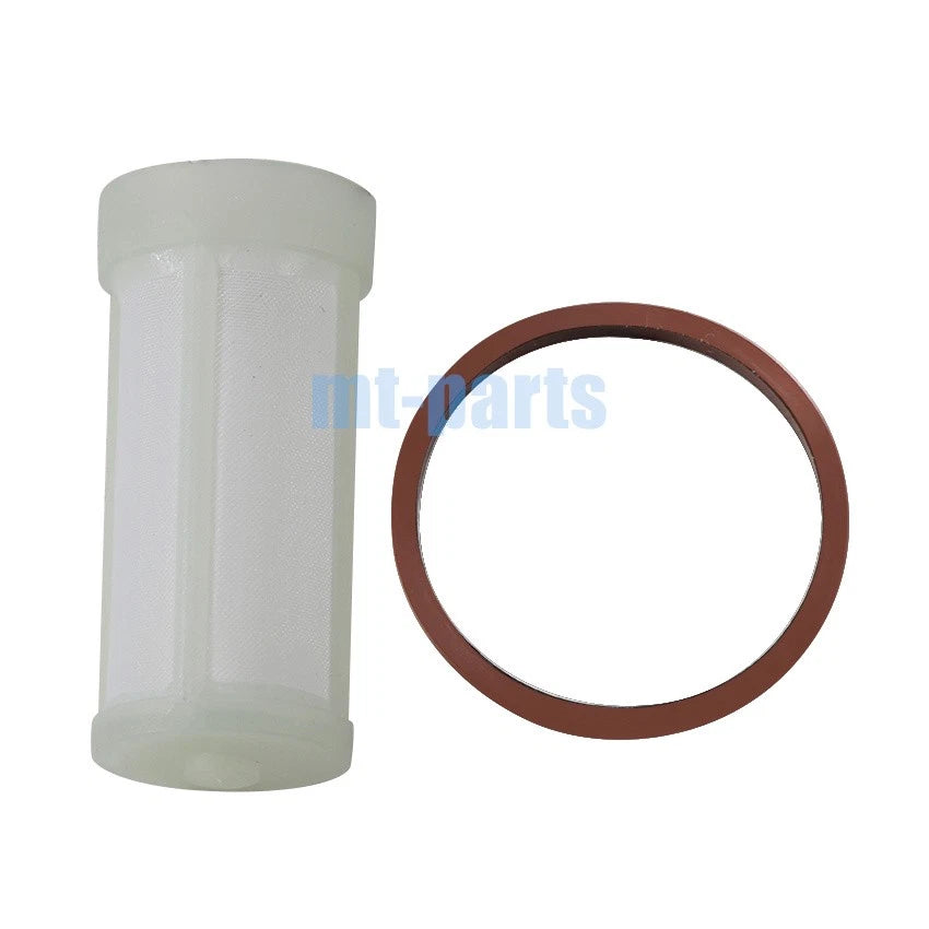 Fuel Filter & O-Ring for Mercury Mercruiser 35-87946A3 (70hp, 10hp, XR10, 25hp, 60hp)