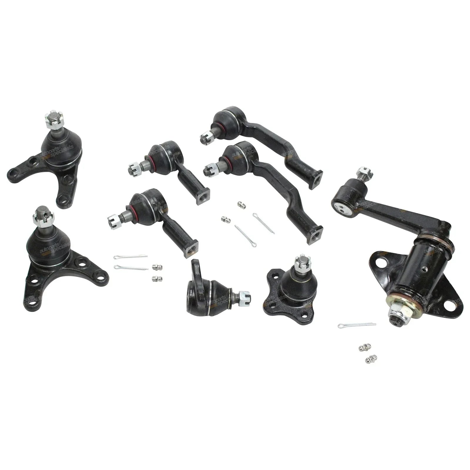 4x4 Front End Steering Arm Joint Kit for Ford Courier (1989 - 1996)