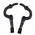 2x Disc Brakes Steering Arms for GM A Body Chevy Chevelle El Camino GTO (1964–1972)