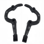 2x Disc Brakes Steering Arms for GM A Body Chevy Chevelle El Camino GTO (1964–1972)